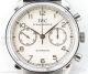 Swiss Copy IWC Schaffhausen Portugieser Automatic Stainless Steel Case 42 MM 7750 Watch On Sale (3)_th.jpg